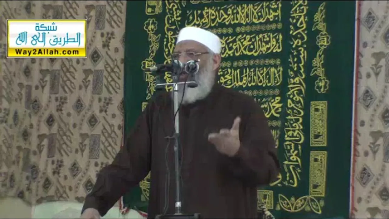 ألسنة وقلوب المنافقين | الشيخ شوقي عبد الصادق