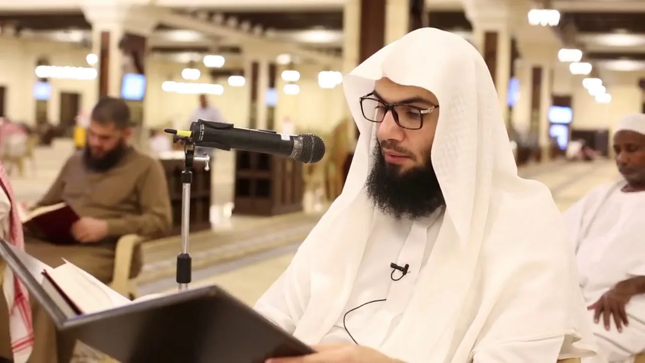 التعليق على تفسير الطبري   سورة البقرة الدرس 104   باقي الآية  127  إلى الآية  128