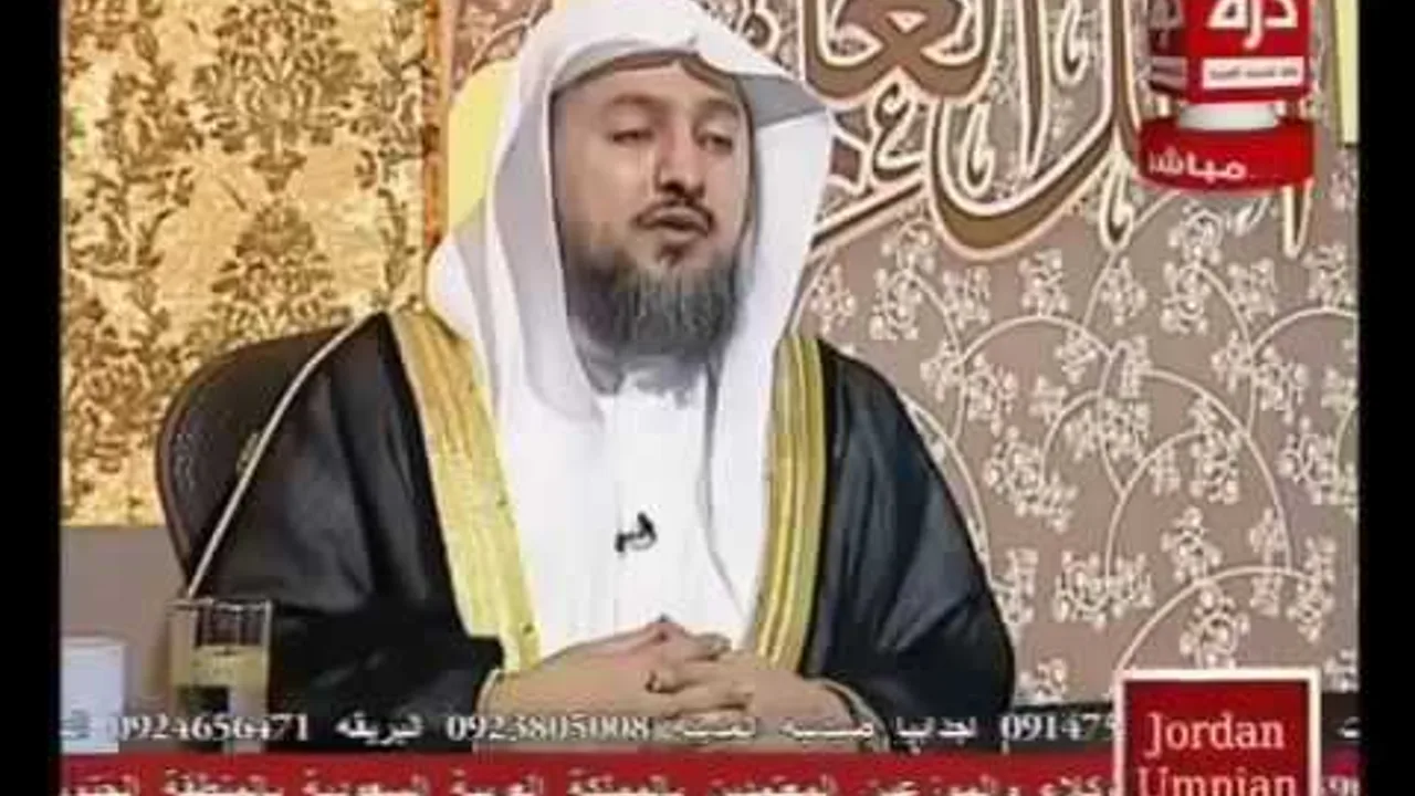 مع أهل العلم - الحلقة 100 فضيلة الشيخ د عبد الله بن صالح العبيد