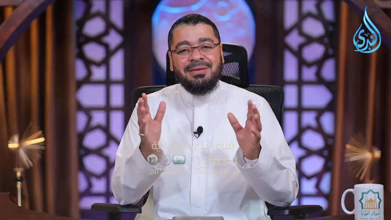 ومنهم من يستمع إليك حتى إذا خرجوا من عندك قالوا للذين أوتوا ..| الصحابة في القرآن |د.رامي عيسى |ح21