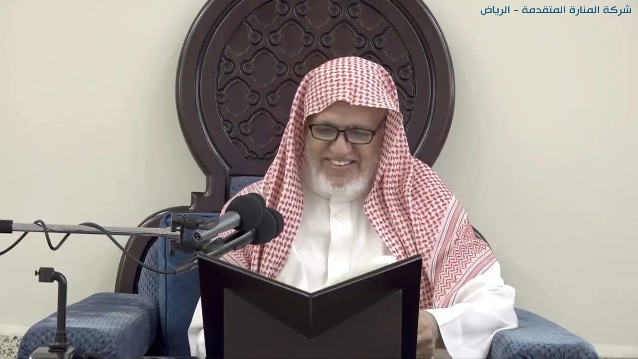 أ.د. علي الشبل | شرح منتقى الأخبار (152)