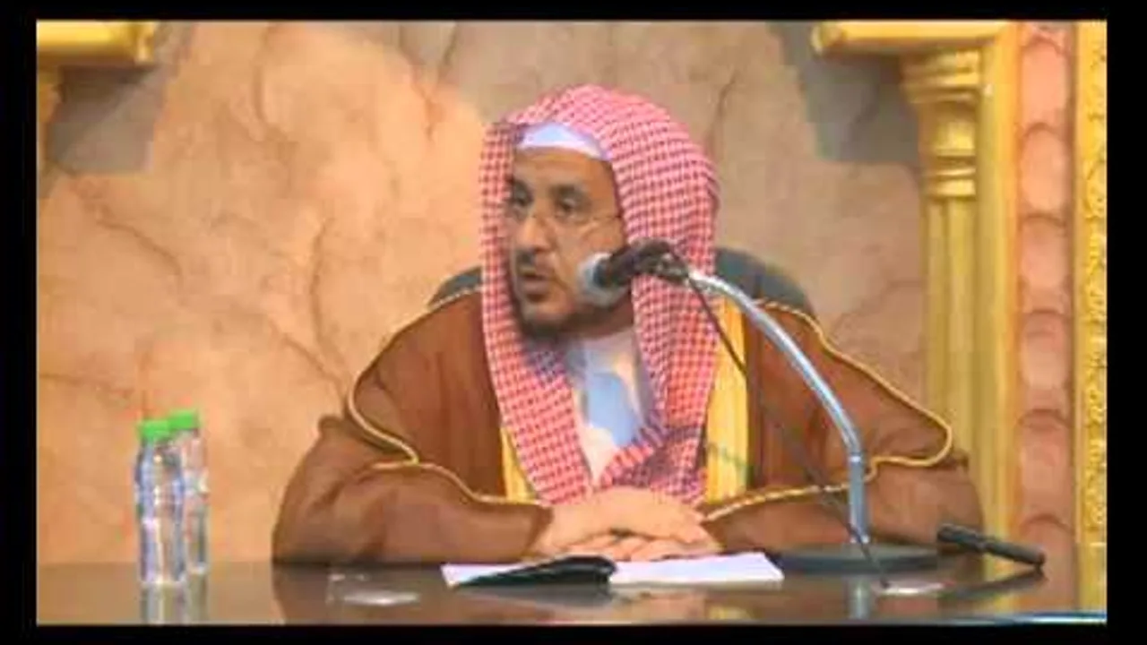 5 شرح العقيدة الواسطية لفضيلة الشيخ د أحمد القاضي ضمن الدورة التأصيلية الثالثة بعنيزة