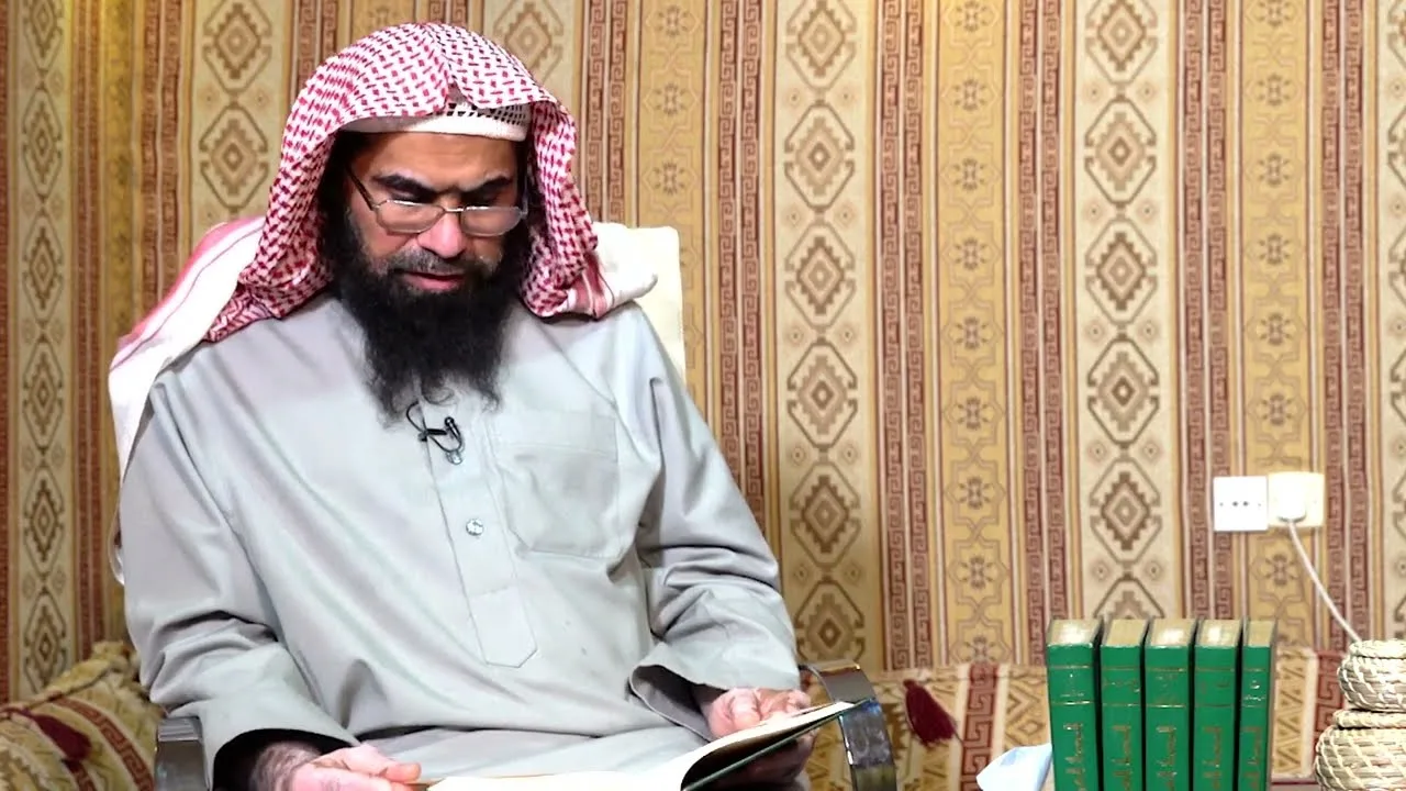 التعليق على كتاب - رفع الملام عن الأئمة الأعلام لشيخ الإسلام ابن تيمية | الشيخ خالد الفليج - 8