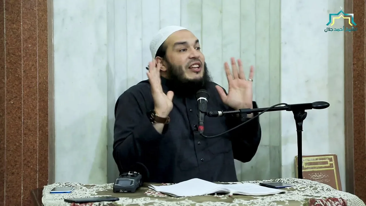 المرض السادس " التعري " | اللقاء ( 12 ) | #أمراض_مهلكة | د . أحمد جلال