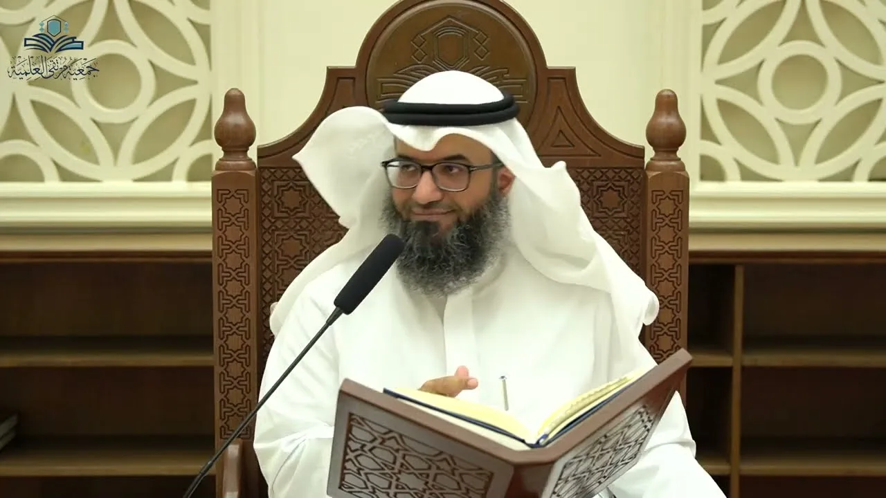عمدة الطالب - الشرح الجديد (31) بداية كتاب البيع | د.مطلق الجاسر