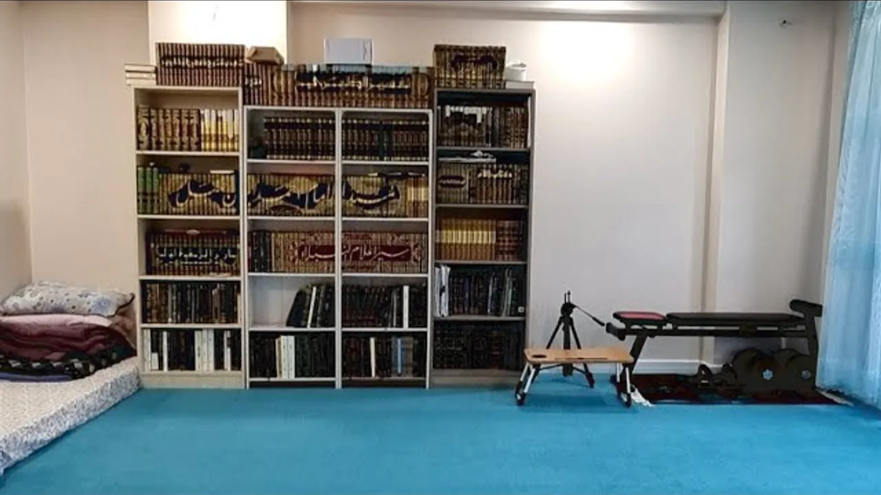 تأهيلُ المُصلِحات، حقيبة تعلُّم محكمات الإسلام وتعليمها (7){الإسلام والإيمان} حسين عبد الرازق