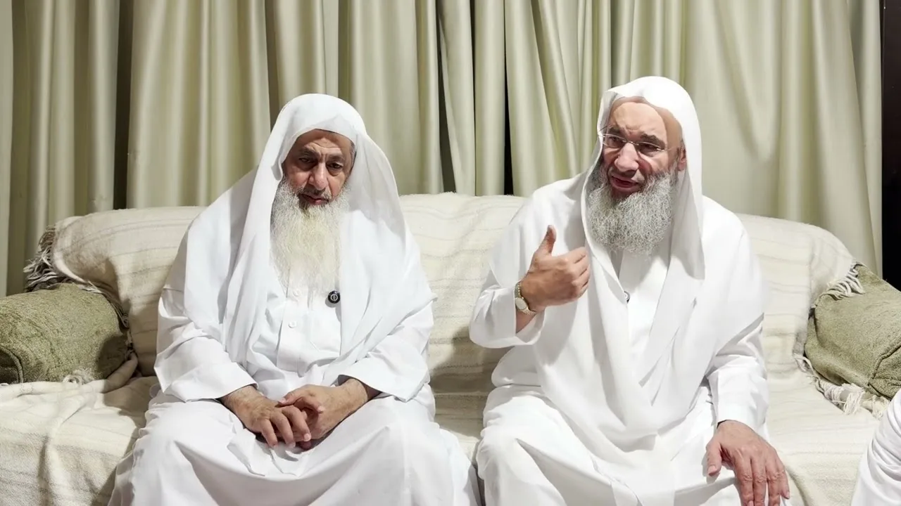 وسائل الثبات على الدين ـ الشيخ مصطفى العدوي الشيخ محمد حسان