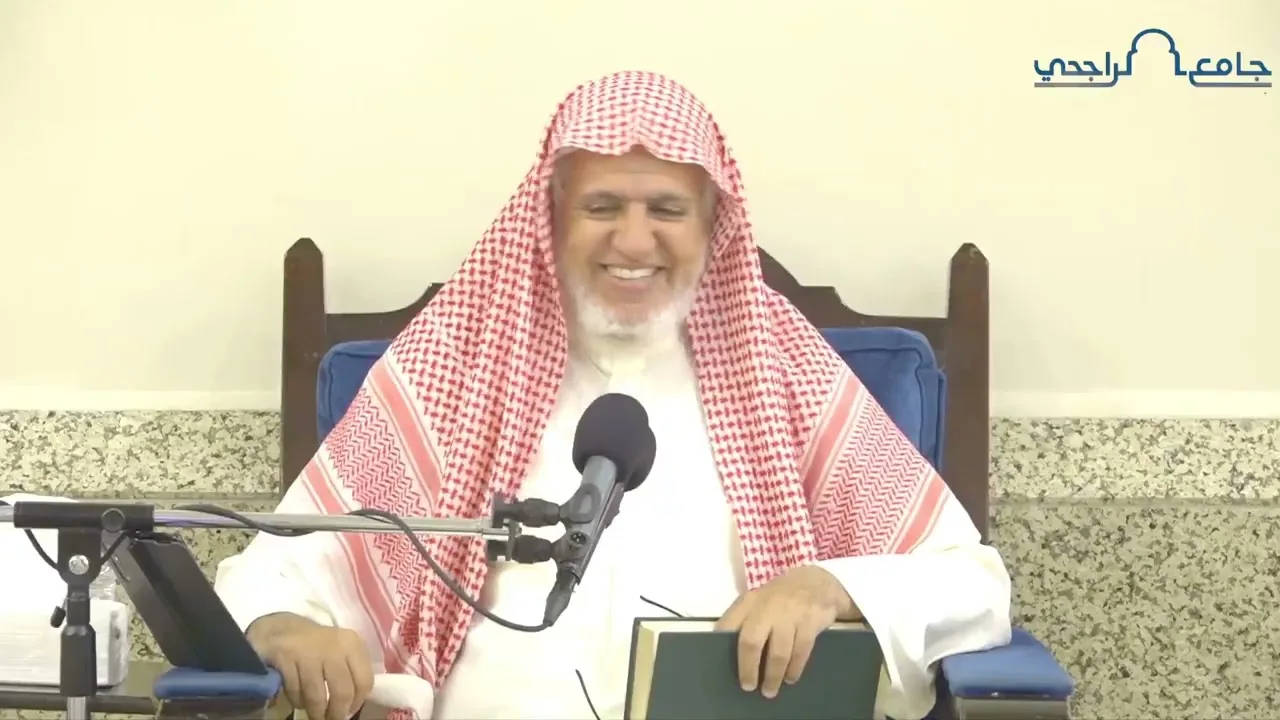 أ.د. علي الشبل | شرح منتقى الأخبار (111)