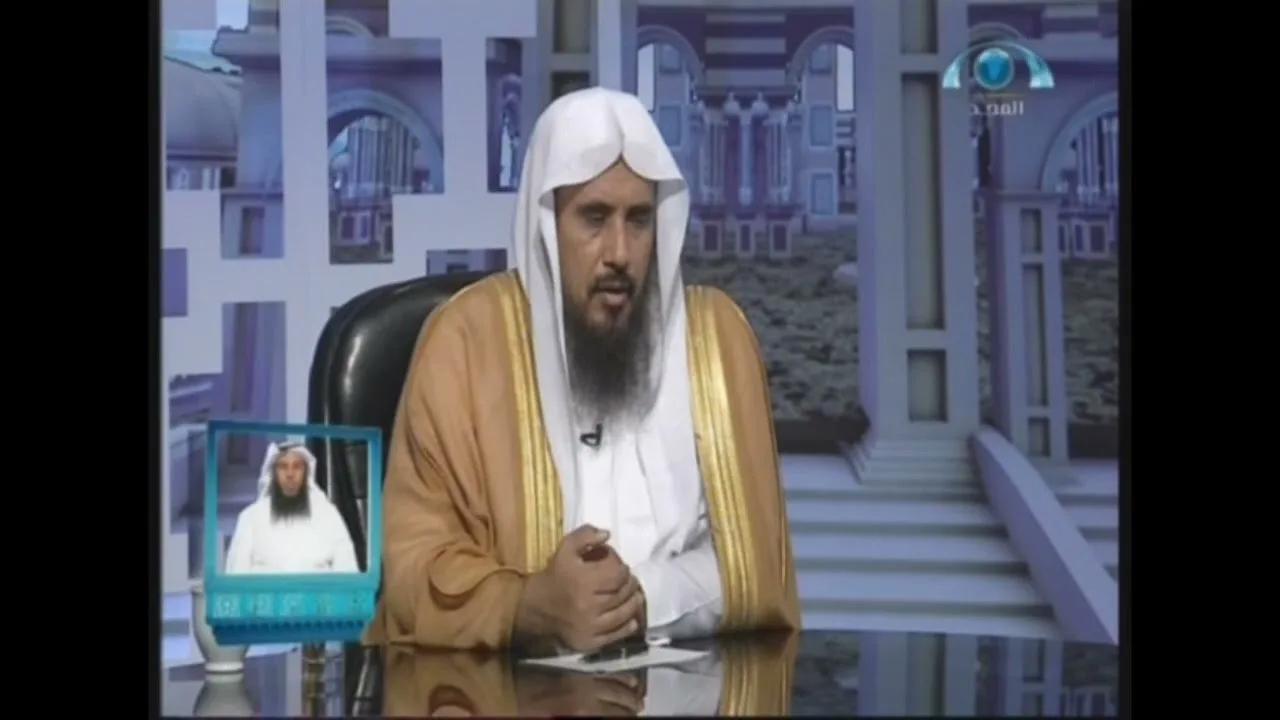 برنامج الجواب الكافي مع الشيخ أ د سعد الخثلان