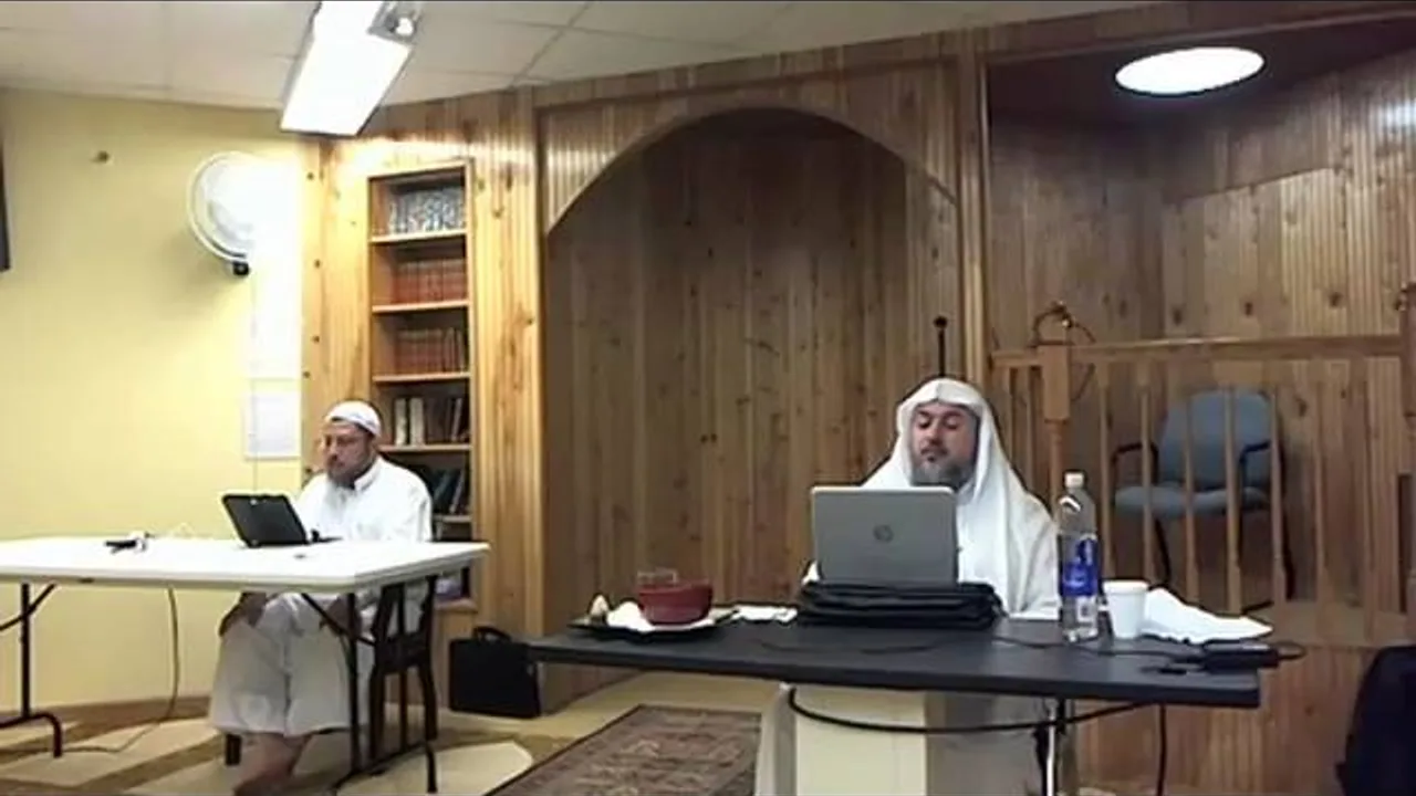 12 | مجلس قراءة سنن ابن ماجة على فضيلة الشيخ د. عبدالله العبيد