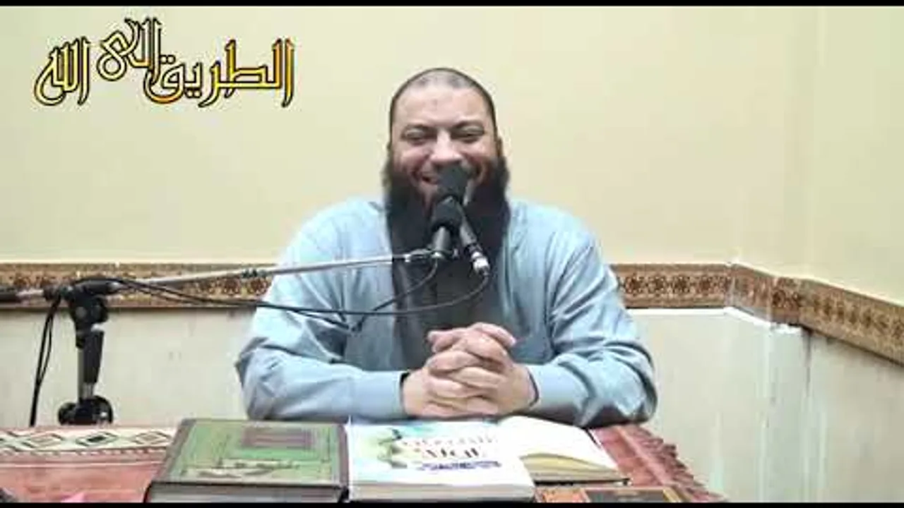 " و من الأخوات من تعبد الله على حرف " ! .. اليوم التربوي بمسجد الصديق .. د . حازم شومان