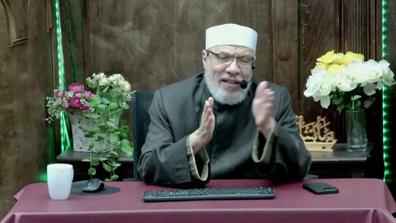 اخراج الزكاة والصدقة ومال التطهير من البورصة في وعاء واحد/الخميــــس«30-04-2026م» مسجــد مشكــاة