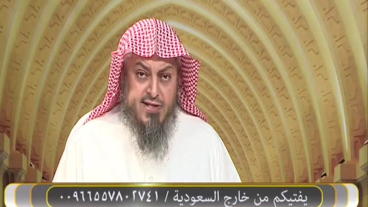 يفتيكم اللقاء 166 مع فضيلة الشيخ خالد الفليج