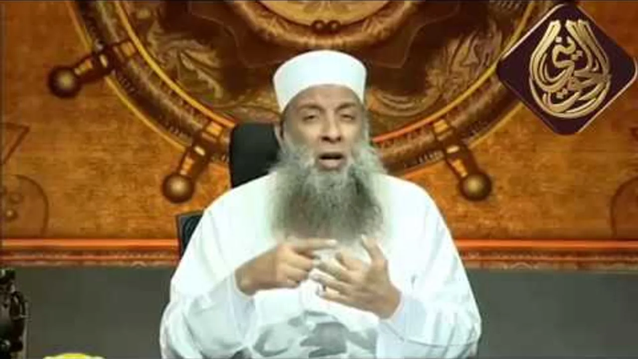 ساعة وساعة الحلقة 18   الشيخ الحويني