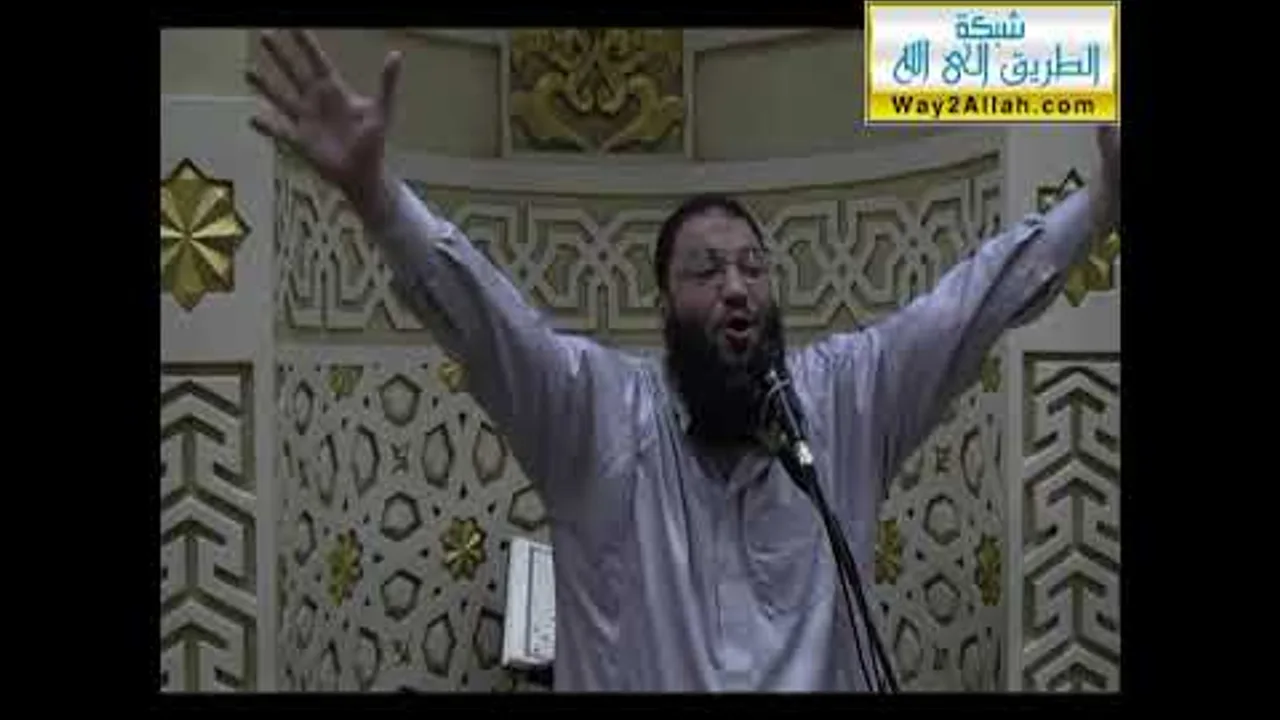 أنا عملك الصالح | #كلمات_التراويح | د . حازم شومان
