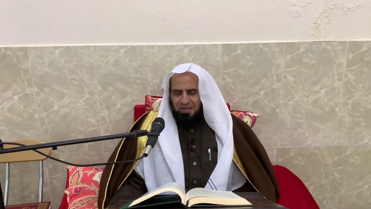 تفسير سورة البقرة || آية ١٩٦ || د. سامي الواكد .