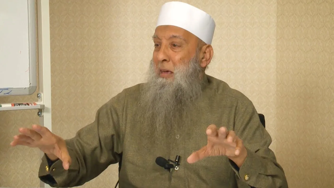 «اخلع نياشينك» موعظة مبكية أنهى الشيخ الحويني بها درس أمس 11-2-2020