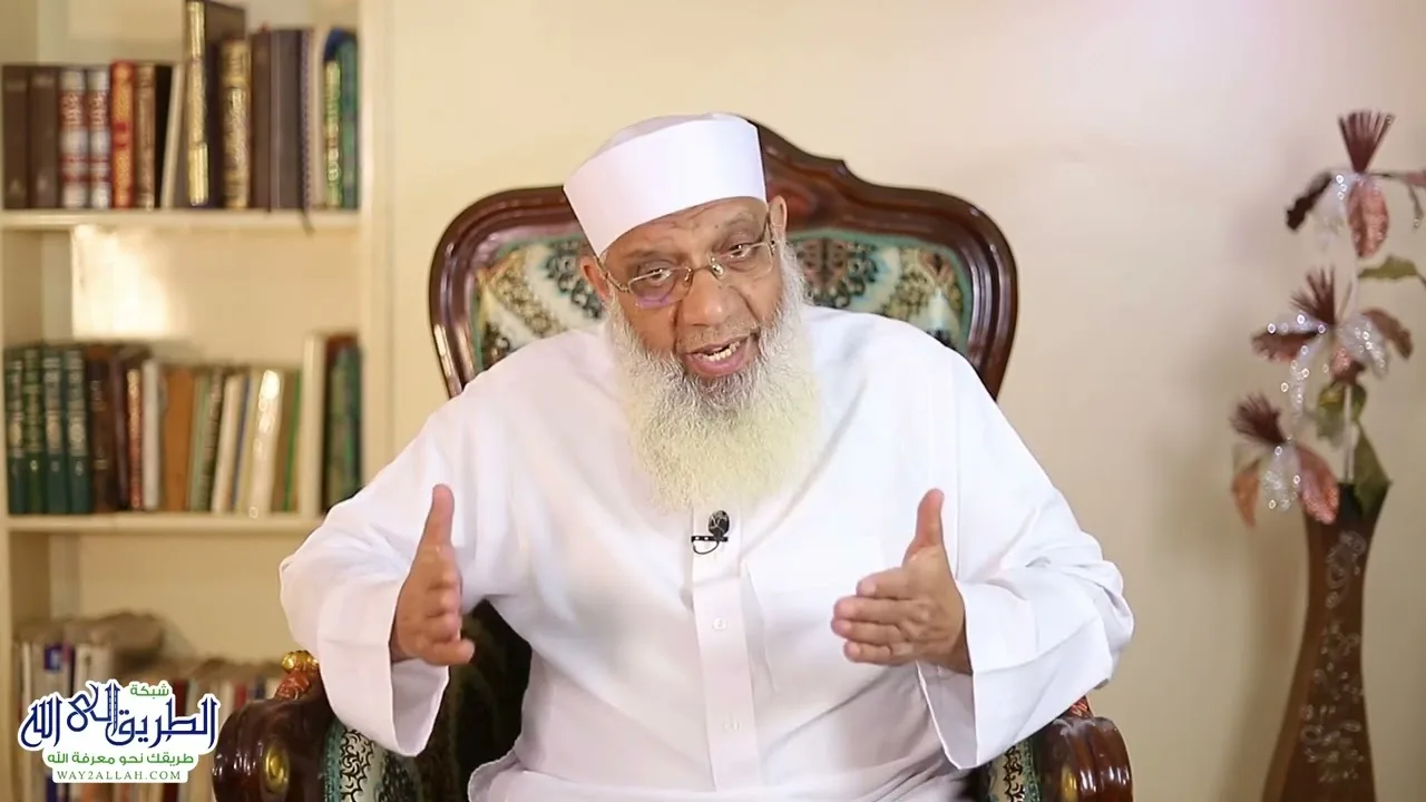 18 تفسير سورة طه (18) من قول الله تعالى (وكذلك نجزي من أسرف ولم يؤمن) الآيات 127-131