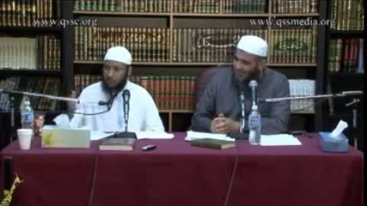 Fiqh Principles   Sh  Mashhoor Hasan    1 1 may 28th 2010