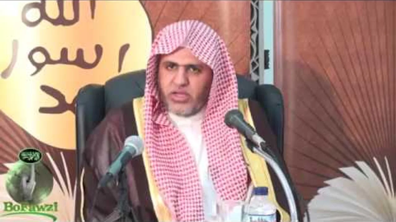 أ.د علي بن عبدالعزيز الشبل | شرح المنظومة اللامية(4/3)