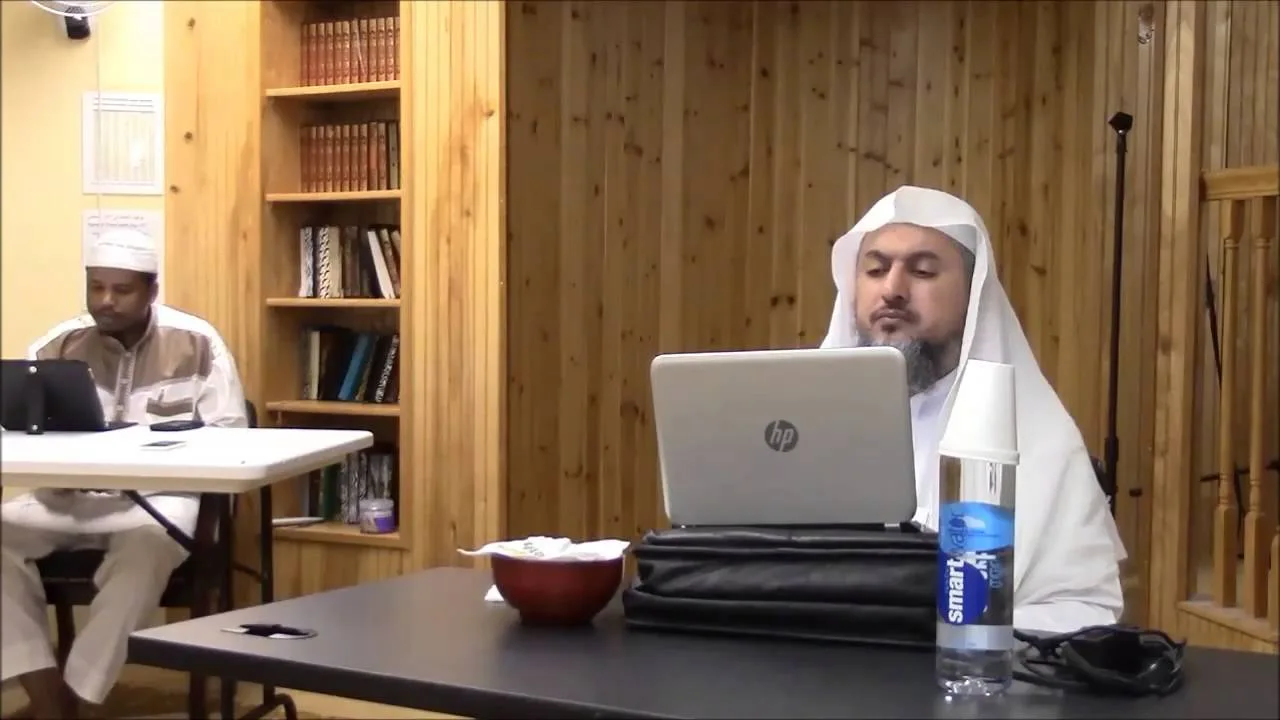 09 | مجلس قراءة سنن ابن ماجة على فضيلة الشيخ د. عبدالله العبيد
