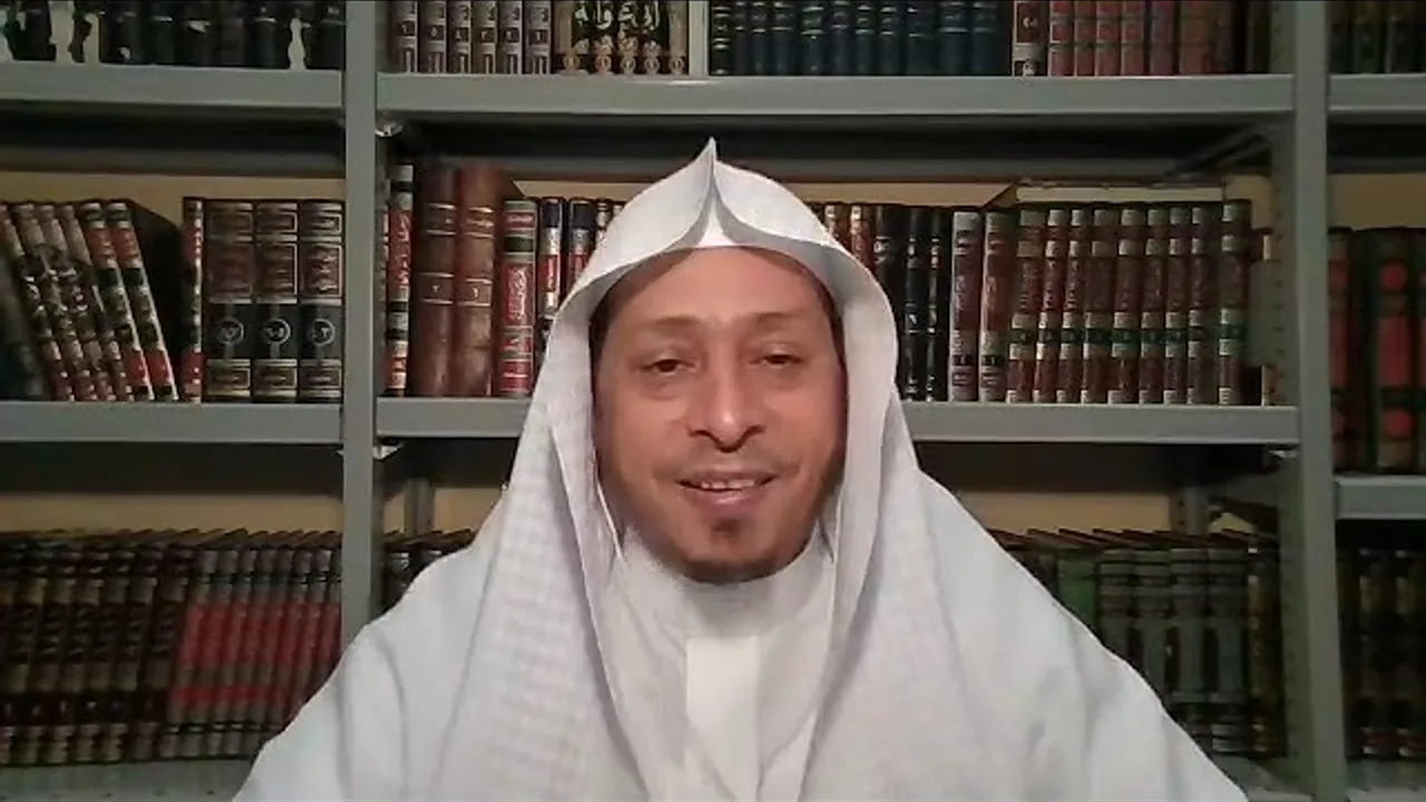 اللقاء الرابع: « شرح كتاب الأربعين النووية » - الأستاذ الدكتور. عيسى المسملي .