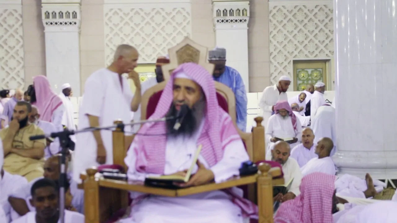 شرح الأحاديث المختارة في الأصول والأحكام والآداب وغيرها للسعدى ( المجلس 4 )