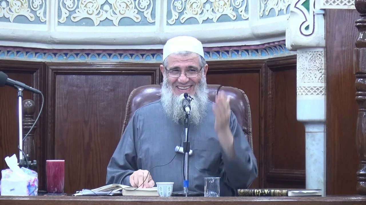شرح صحيح مسلم (كتاب الزكاة: باب فضل النفقة على الأقربين والزوج...) | ج3 الشيخ مشهور بن حسن 2023/10/5
