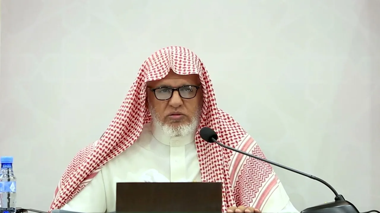 أ.د. علي الشبل | شرح مجموع الحديث على أبواب الفقه (23)