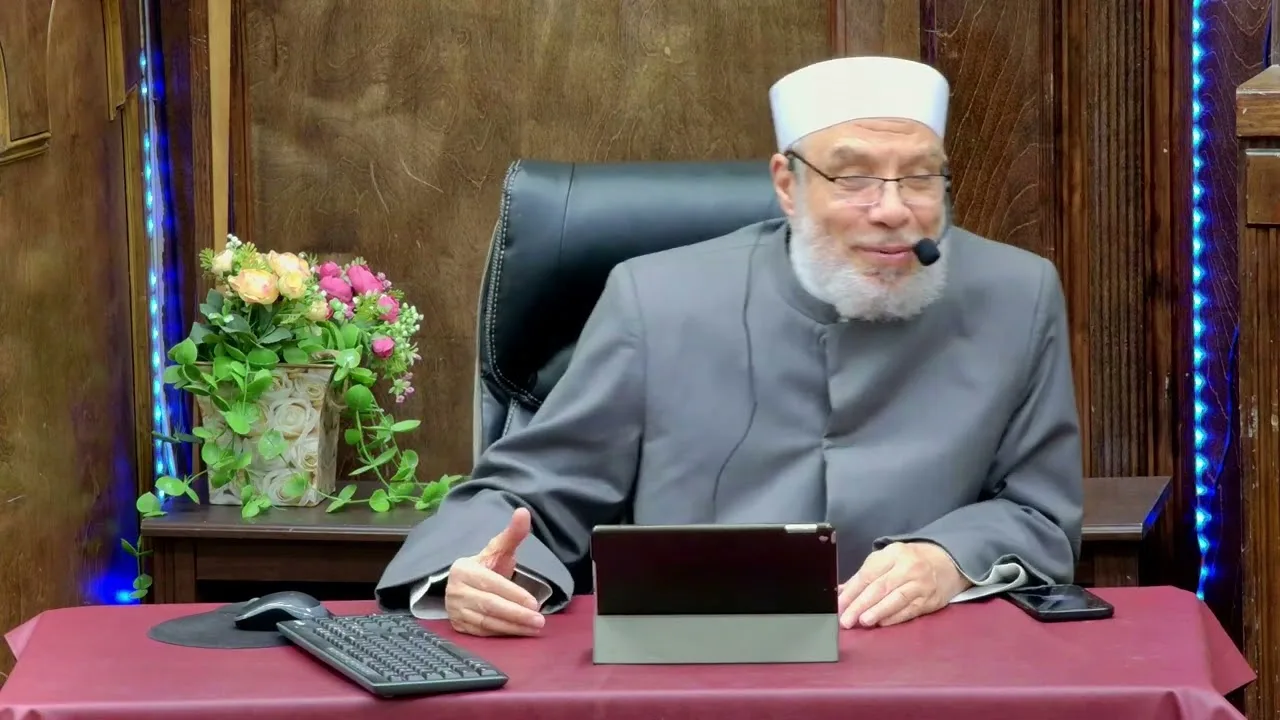 الأربعون النبوية في إحياء الربانية 40