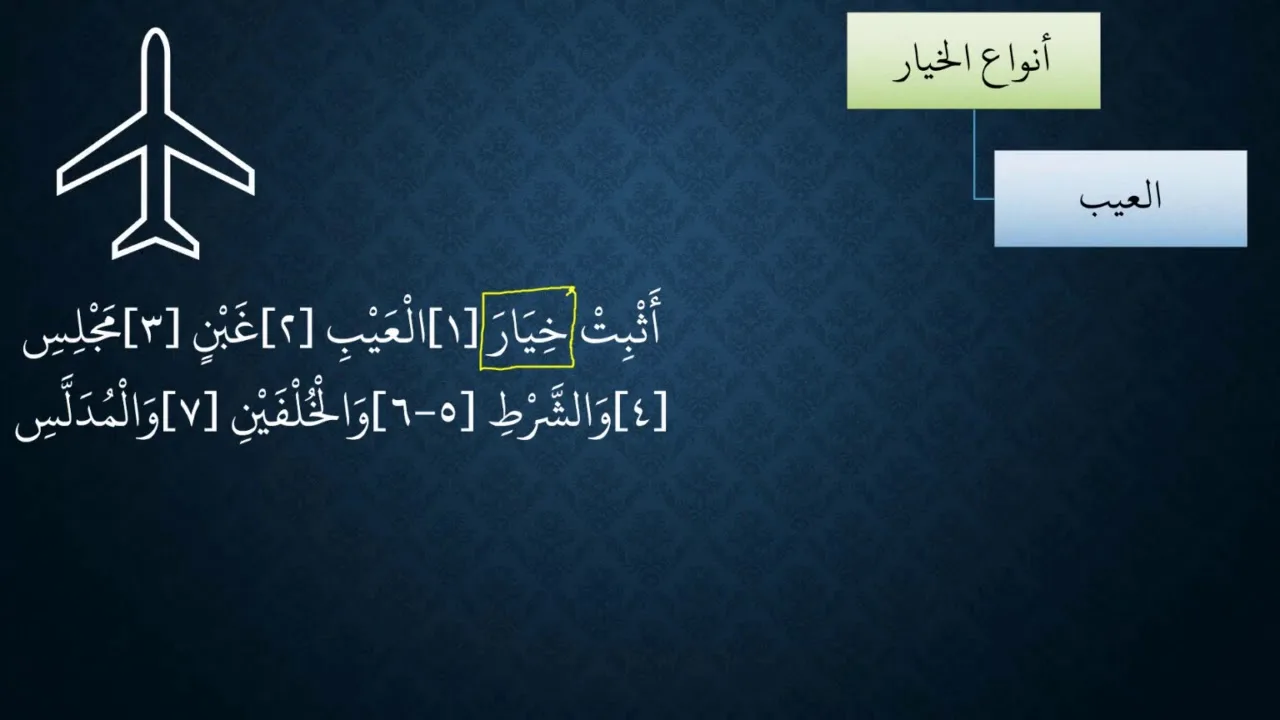 شرح نظم الأساس في المعاملات الجارية بين الناس03