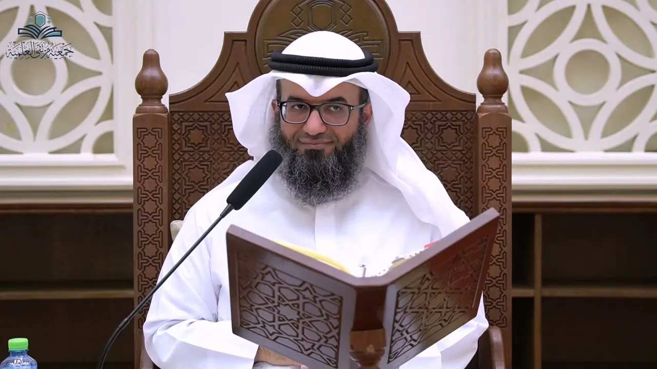 عمدة الطالب - الشرح الجديد (36)  باب الربا والصرف | د.مطلق الجاسر