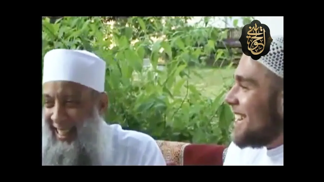 لقاء خاص: أول شاب أسلم علي يد الشيخ الحويني