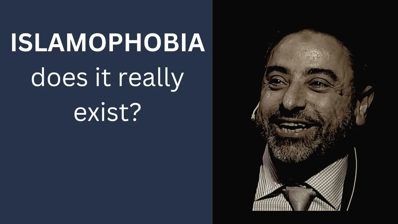 A sincere message to non Muslims about Islamophobia | Fadel Soliman