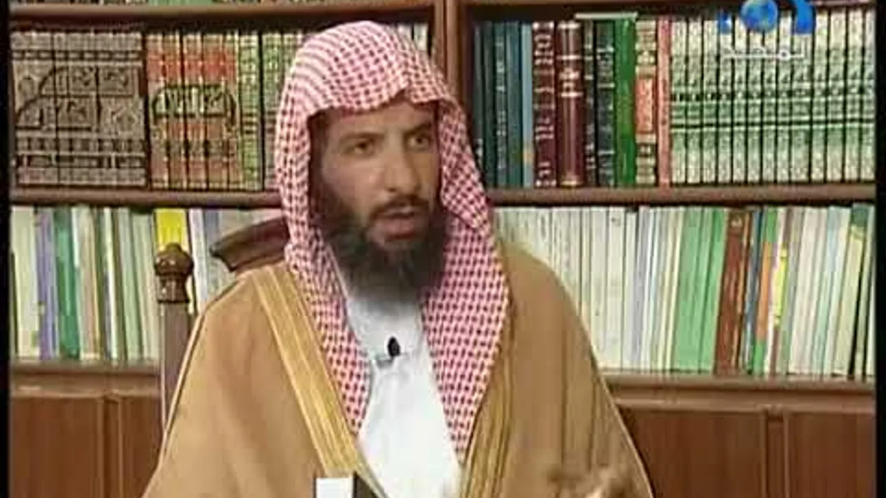 قصة مختصر البخاري لمعالي الشيخ أ د  سعد بن ناصر الشثري