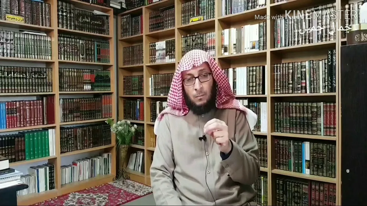 من رَدَّ السنة فهو على شفا هَلَكَه /1/ فضيلة الشيخ محمد خشان