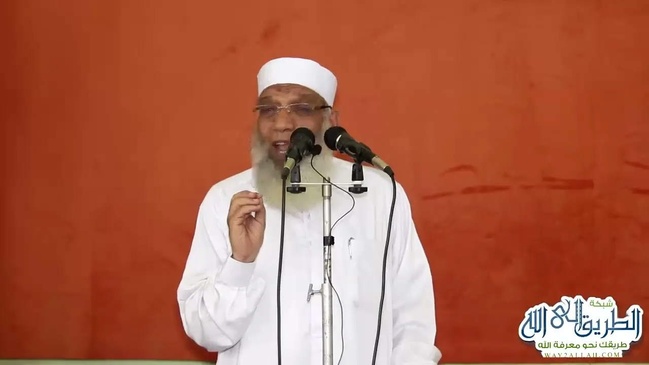 4 إبراهيم عليه السلام والملائكة | الشيخ شوقي عبد الصادق