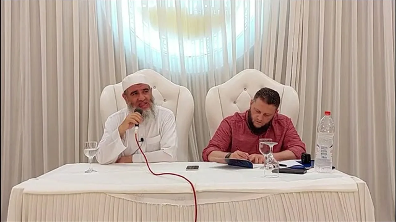 محاضرة بعنوان "الأمانة " فضيلة الشيخ مشهور بن حسن آل سلمان حفظه الله تعالى/// رحلة كوسفو