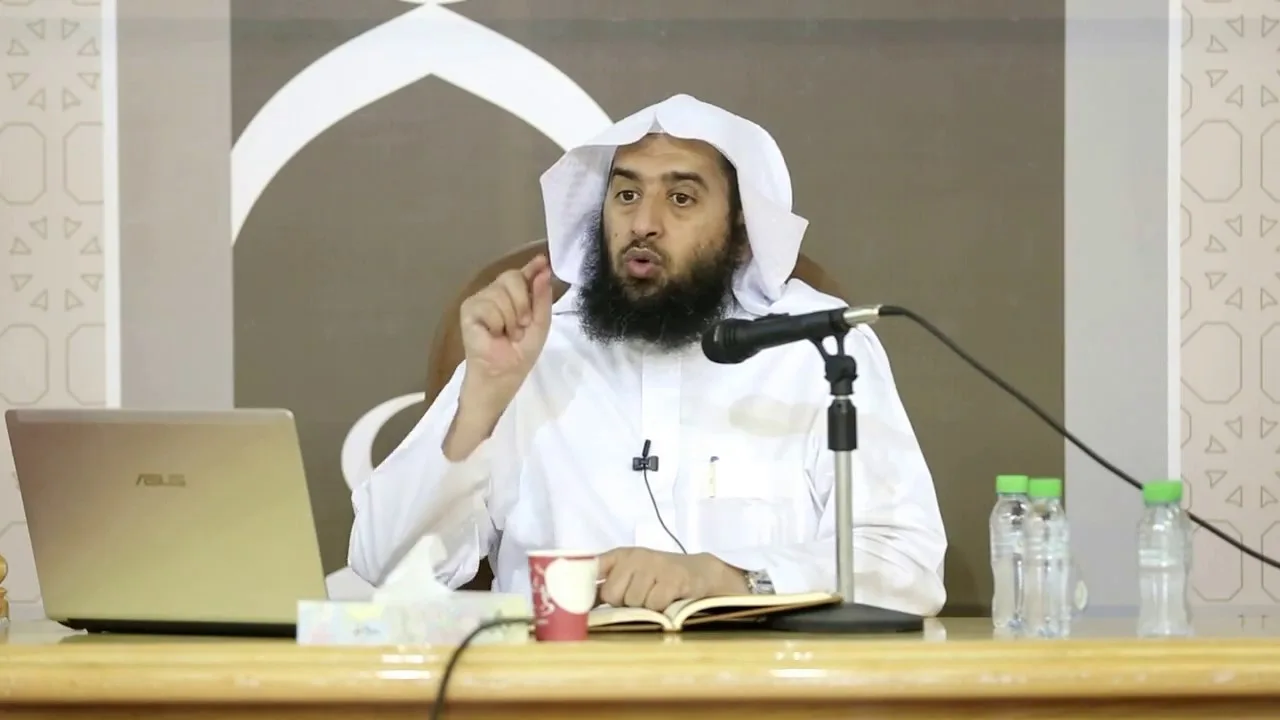 المجلس الحادي عشر في شرح #الشمائل_المحمدية | ليلة 15-1-1438هـ |أ.د.عمر المقبل|