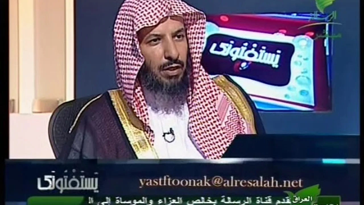 يستفتونك لمعالي الشيخ أ. د.  سعد بن ناصر الشثري-3 11 2012--18 12 1433