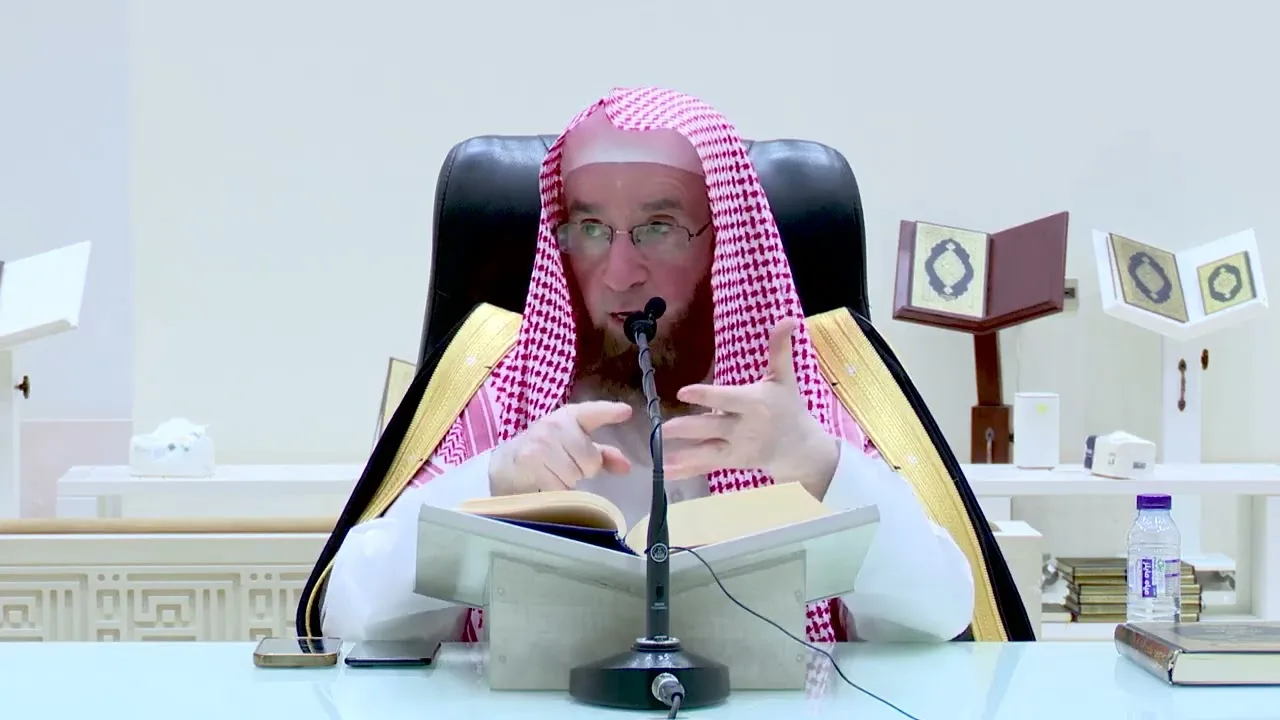 شرح رياض الصالحين (36)