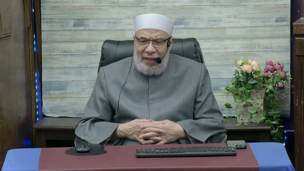 لم يتمكن من الاحرام من الميقات لمرضه فأحرم من التنعيم؟ /الخميــس(06-02-2025م)الحلقـةالأولـى