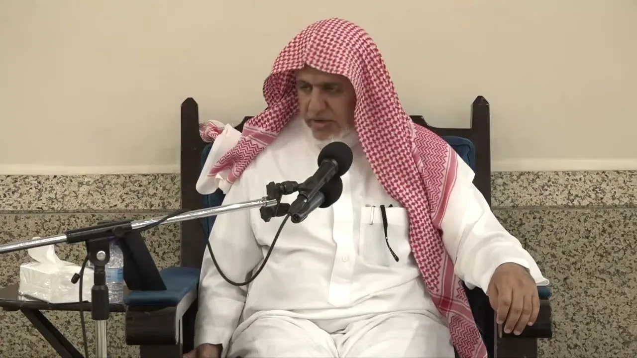 أ.د. علي الشبل | تفسير القرآن الكريم (13)