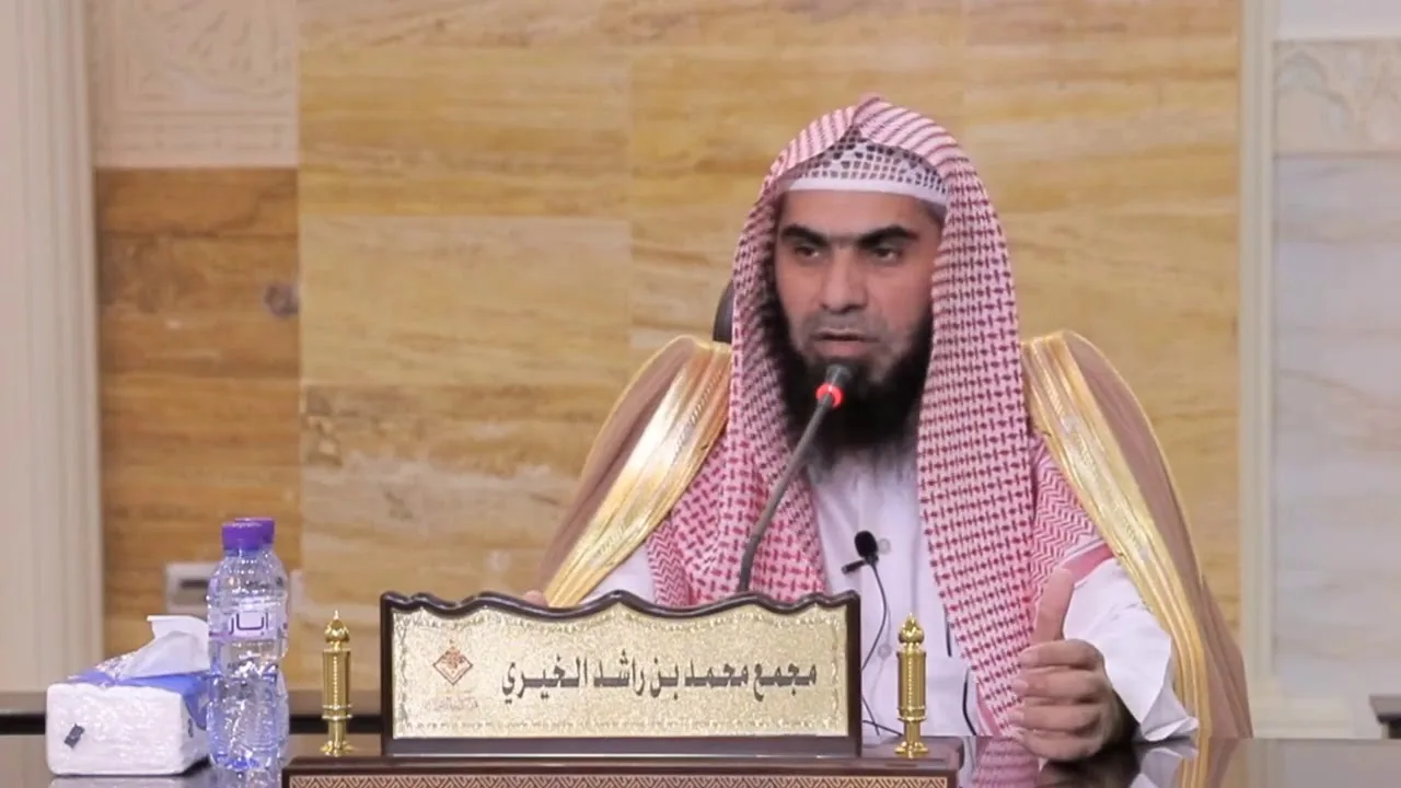لقاء للشيخ / خالد الفليج - حفظه الله تعالى - بعنوان ( صفة حجة النبي ﷺ  ) ||  ٥ ذو الحجة ، ١٤٣٨