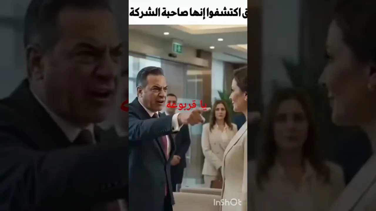 المديرة