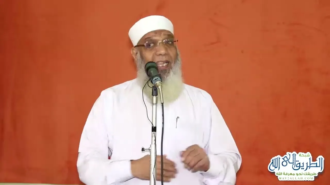 حق الزوج إذا نشز وخدمة الزوجة له ولأهله | الشيخ شوقي عبد الصادق
