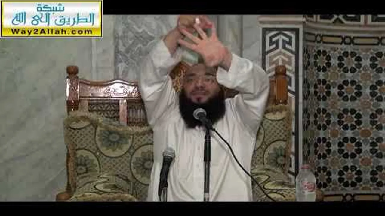 كلمات الأنبياء في القرآن | #محاضرة | د . حازم شومان