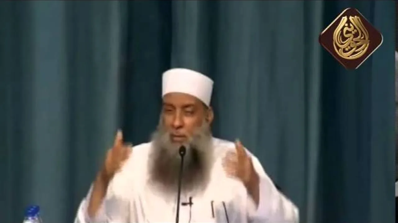 محاضرة بعنوان : الصراع بين الإنسان والشيطان | الاردن (3)  للشيخ الحويني