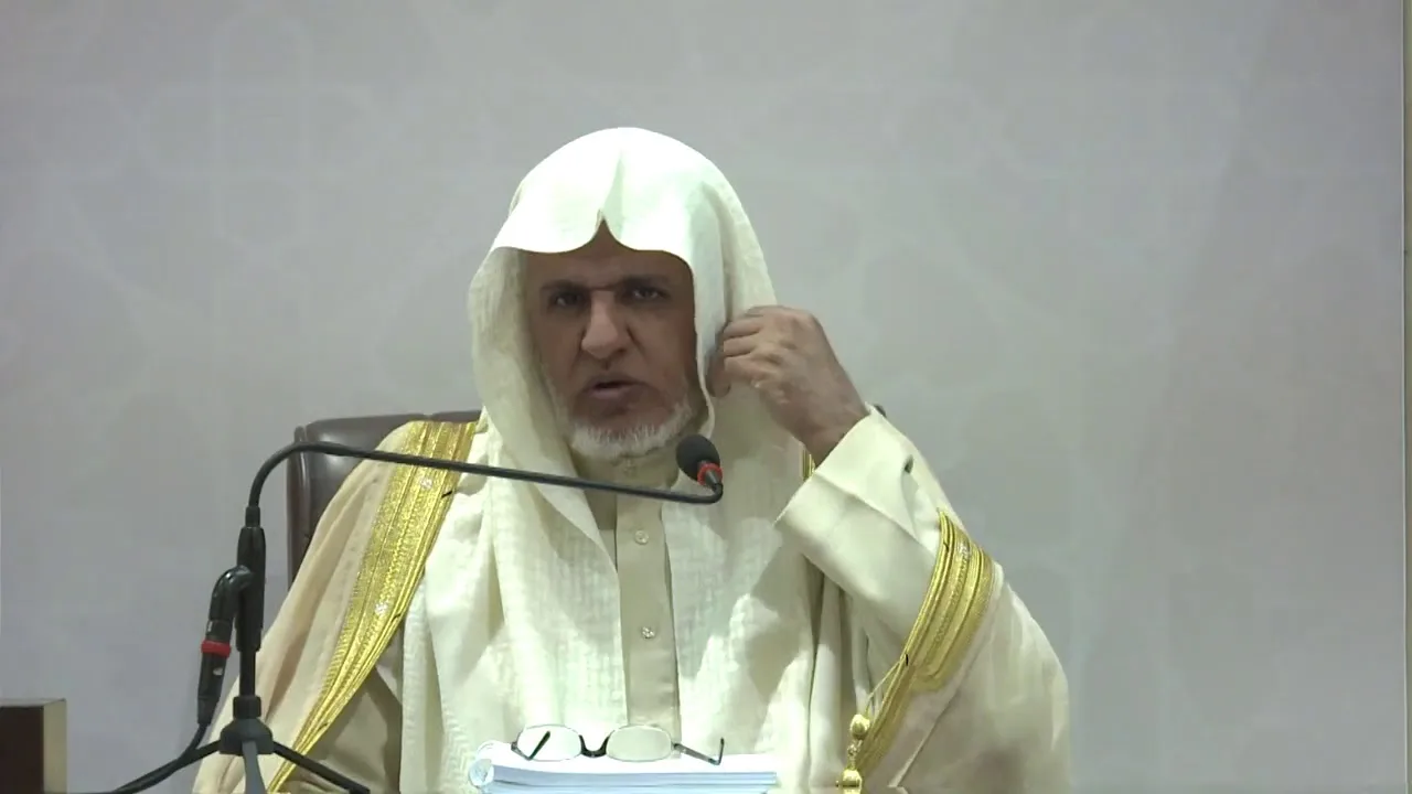 أ.د. علي الشبل | شرح المحرر لابن عبدالهادي (20)