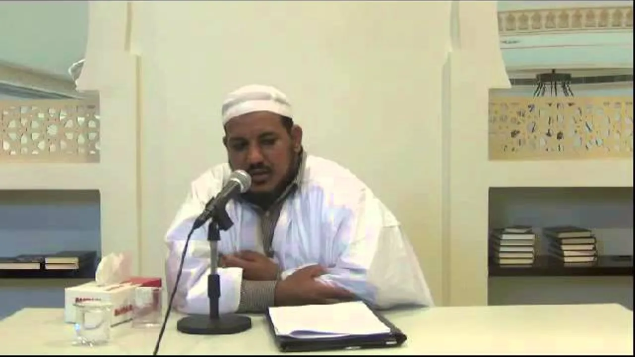 شرح قطر الندى -19- محمد محمود الشنقيطي